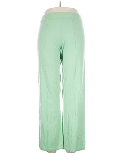 Chinti & Parker Wool Pants In Green