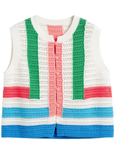CHINTI & PARKER CAPRI VEST
