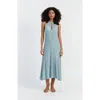 Chinti & Parker Laura Shimmer Dress