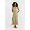 Chinti & Parker Laura Shimmer Dress