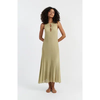 CHINTI & PARKER CHINTI & PARKER LAURA WHITMORE SIREN DRESS