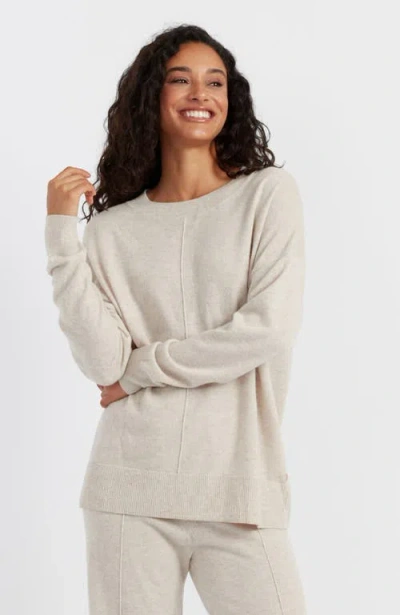 CHINTI & PARKER CHINTI & PARKER WOOL & CASHMERE SLOUCHY SWEATER