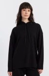 Chinti & Parker Hooded Sweater In Black
