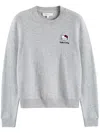 Chinti & Parker Hello Kitty Badge Sweater In Grau