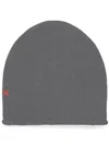 Chinti & Parker Knitted Beanie In Grau