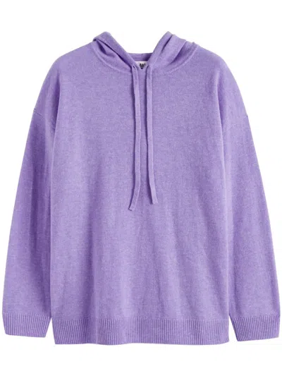 CHINTI & PARKER KNITTED HOODIE