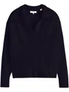 Chinti & Parker Knitted Jumper In Blue