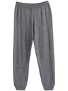 Chinti & Parker Knitted Trousers In 灰色