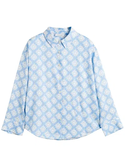 CHINTI & PARKER X LAURA WHITMORE PARADISE SHIRT