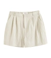 CHINTI & PARKER PLEATED SHORTS