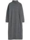 CHINTI & PARKER ROLL-NECK KNITTED DRESS