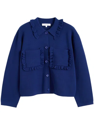 CHINTI & PARKER SEA BREEZE JACKET