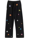 Chinti & Parker Star Trousers In Black