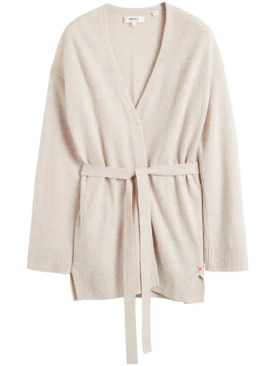Chinti & Parker Summer Cardigan In Neutrals