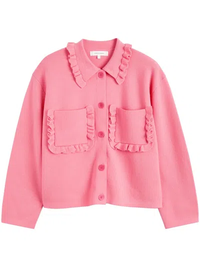 CHINTI & PARKER THE SEA BREEZE JACKET