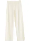 Chinti & Parker Wide-leg Track Pants In Neutrals