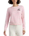 Chinti & Parker Cotton Peanuts Racquet Club Sweater