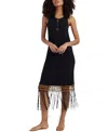 Chinti & Parker Laura Beaded Dress