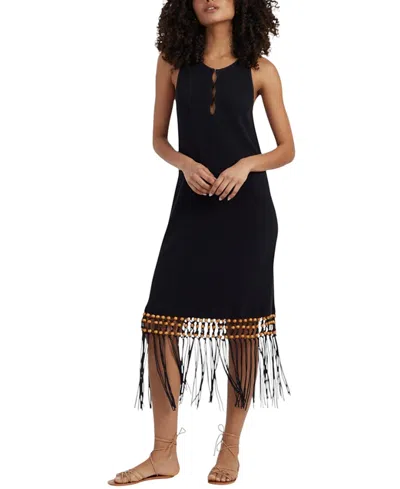 CHINTI & PARKER WOMEN'S LAURA WHITMORE BEADED DRESS