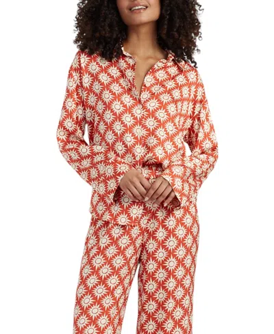 CHINTI & PARKER WOMEN'S LAURA WHITMORE PARADISE SHIRT