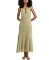Chinti & Parker Laura Shimmer Dress