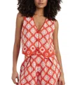 Chinti & Parker Patterned-jacquard Waistcoat