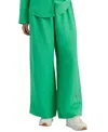 Chinti & Parker Linen-cotton Peanuts Racquet Club Trousers