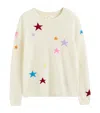Chinti & Parker Star Jumper In Multi