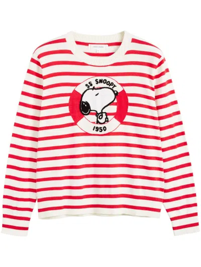 CHINTI & PARKER X PEANUTS SNOOPY JUMPER