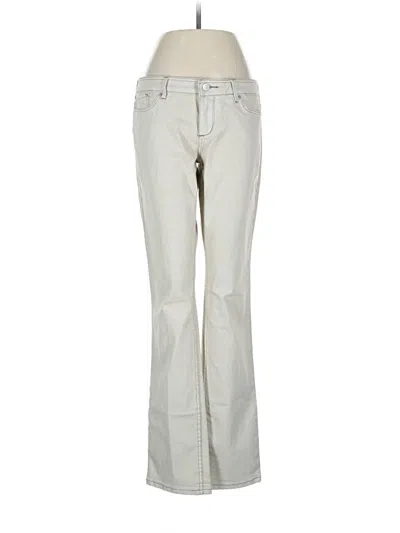 Pre-owned Chip And Pepper Jeans In Silver