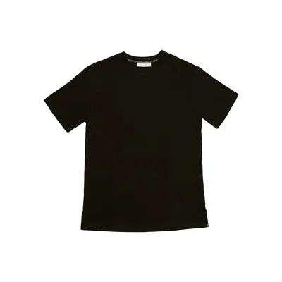 Chirimoya Men's Artesanal T-shirt - Black