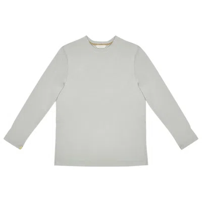 Chirimoya Men's Classic Long Sleeve T-shirt - Baby Blue