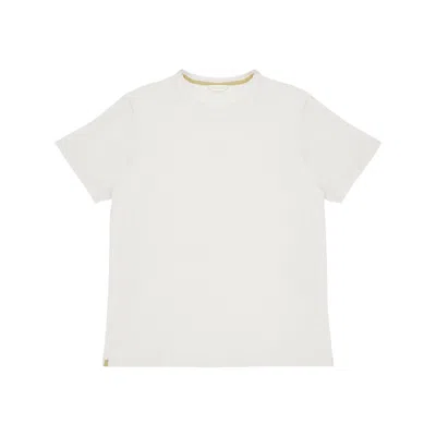 Chirimoya Men's Classic T-shirt - White