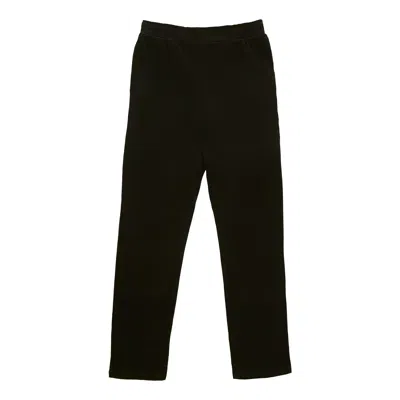 Chirimoya Men's Yoga Trousers - Black