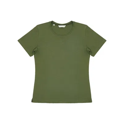 Chirimoya Women's Classic T-shirt - Dark Green