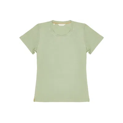 Chirimoya Women's Classic T-shirt - Mint Green