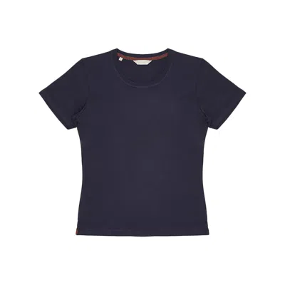 Chirimoya Women's Classic T-shirt - Navy Blue