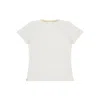 Chirimoya Women's Classic T-shirt - White In White