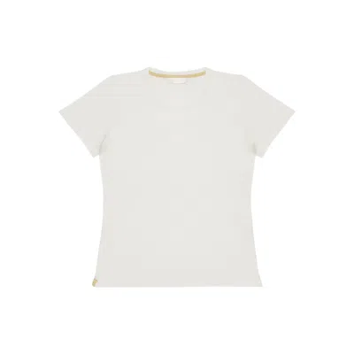 Chirimoya Women's Classic T-shirt - White