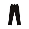 Chirimoya Women's Leisure Trousers - Black In Black