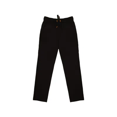 Chirimoya Women's Leisure Trousers - Black