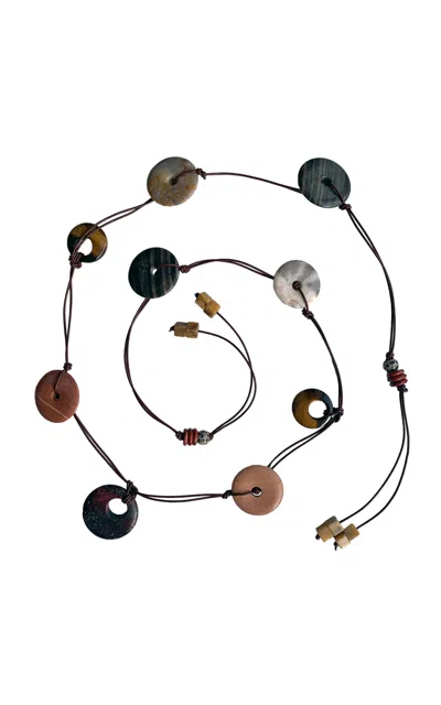 Chis Studio Marrakech Belt In Multi