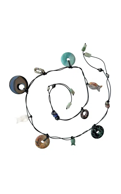 Chis Studio Saint Barths Belt In Multi