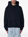 Chite' Graphic-print Hoodie In Black