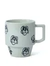 Chite' Logo-motif Mug