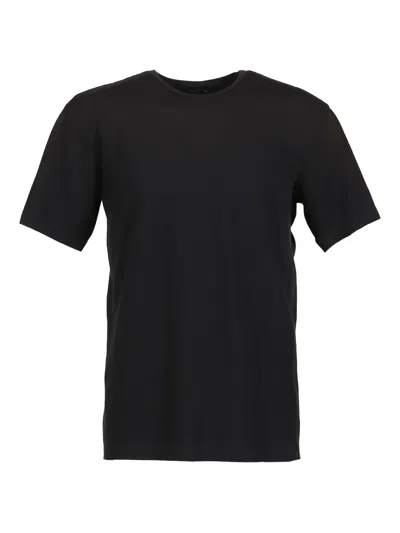 Chito Finesse Pup-print T-shirt In Black
