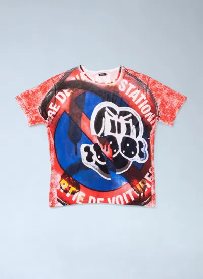 Chito Logo Motif T-shirt