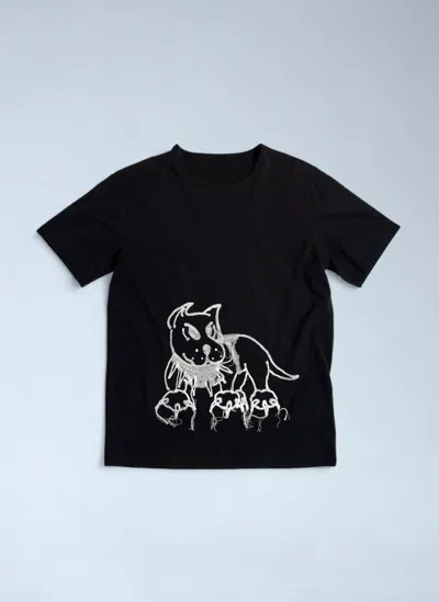 Chito Logo Motif T-shirt