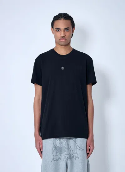 Chito Logo Print T-shirt In Black