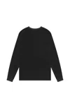 Chito Long-sleeve T-shirt In Black